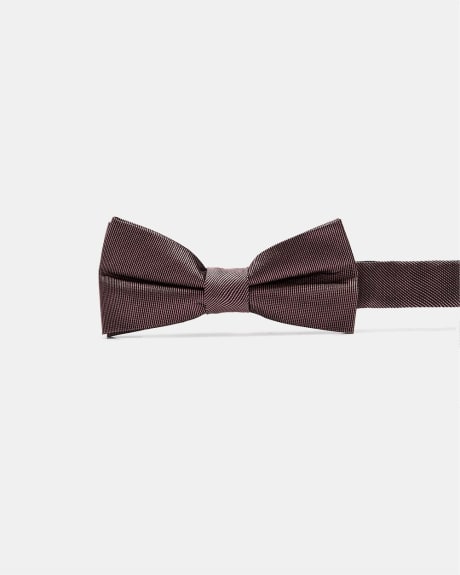 Light Purple Bow Tie