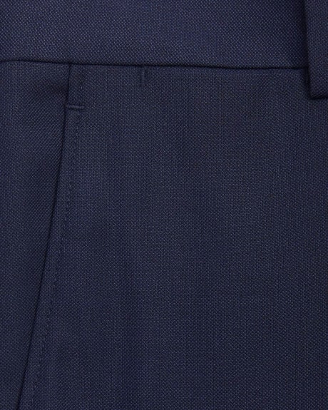 Essential Navy Suit Pant