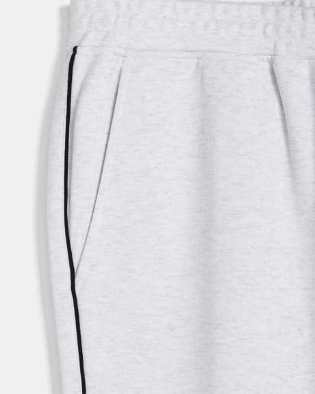Track Suit Jogger Pants with Piping