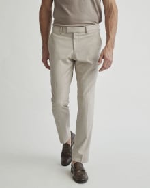 Pantalon de Complet U-Tech avec Taille Extensible