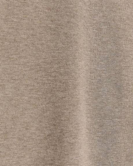 Scoop-Neck Cami with Wide Straps