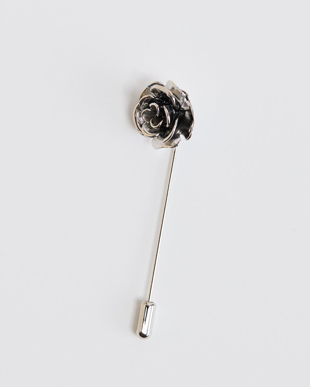 Flower Lapel Pin