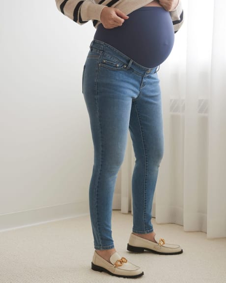 Skinny Leg Jeans - 28" - Thyme Maternity