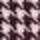 Pink hounsthooth multi