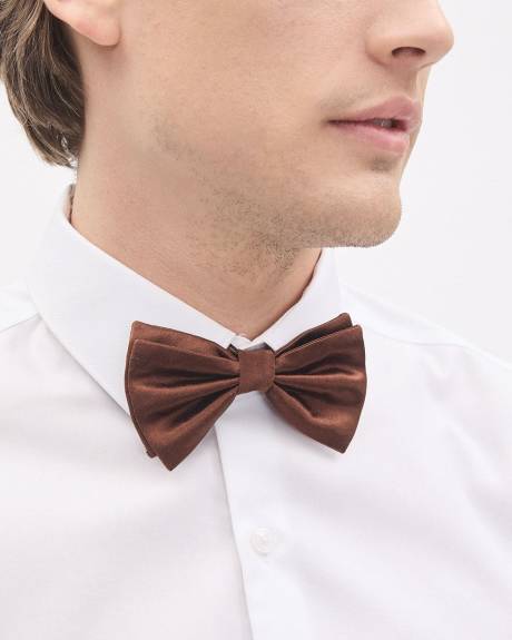 Solid Bow Tie