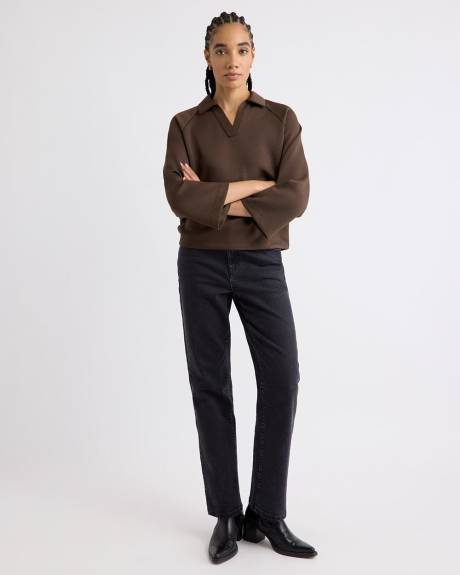 Polo à Manches Longues