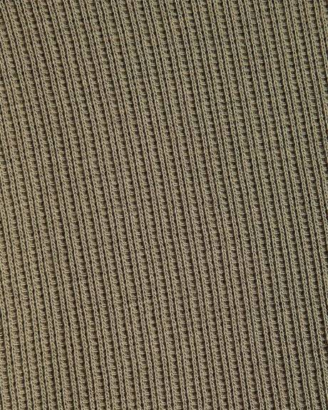 Short-Sleeve Ribbed Polo