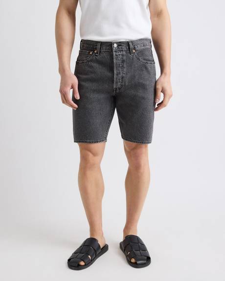 501 Original Denim Short - Levi's