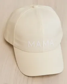 "Mama" Cap - Thyme Maternity