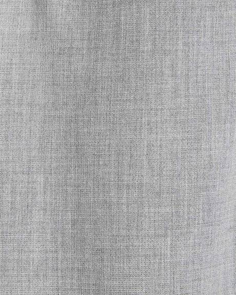 Mid-Rise Long Slim-Leg Signature Pant