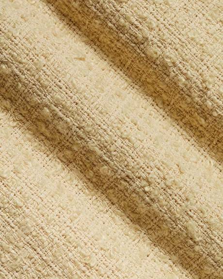 Boucl&eacute; Blazer