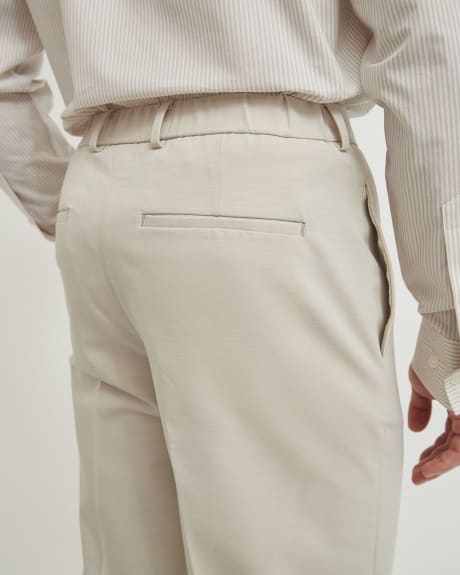 Pantalon de Complet Non-Genré à Jambe Large - 28 "
