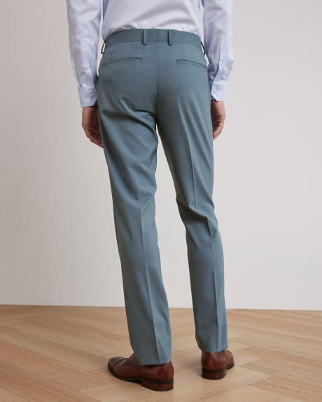 Pantalon de Complet Bleu Classique