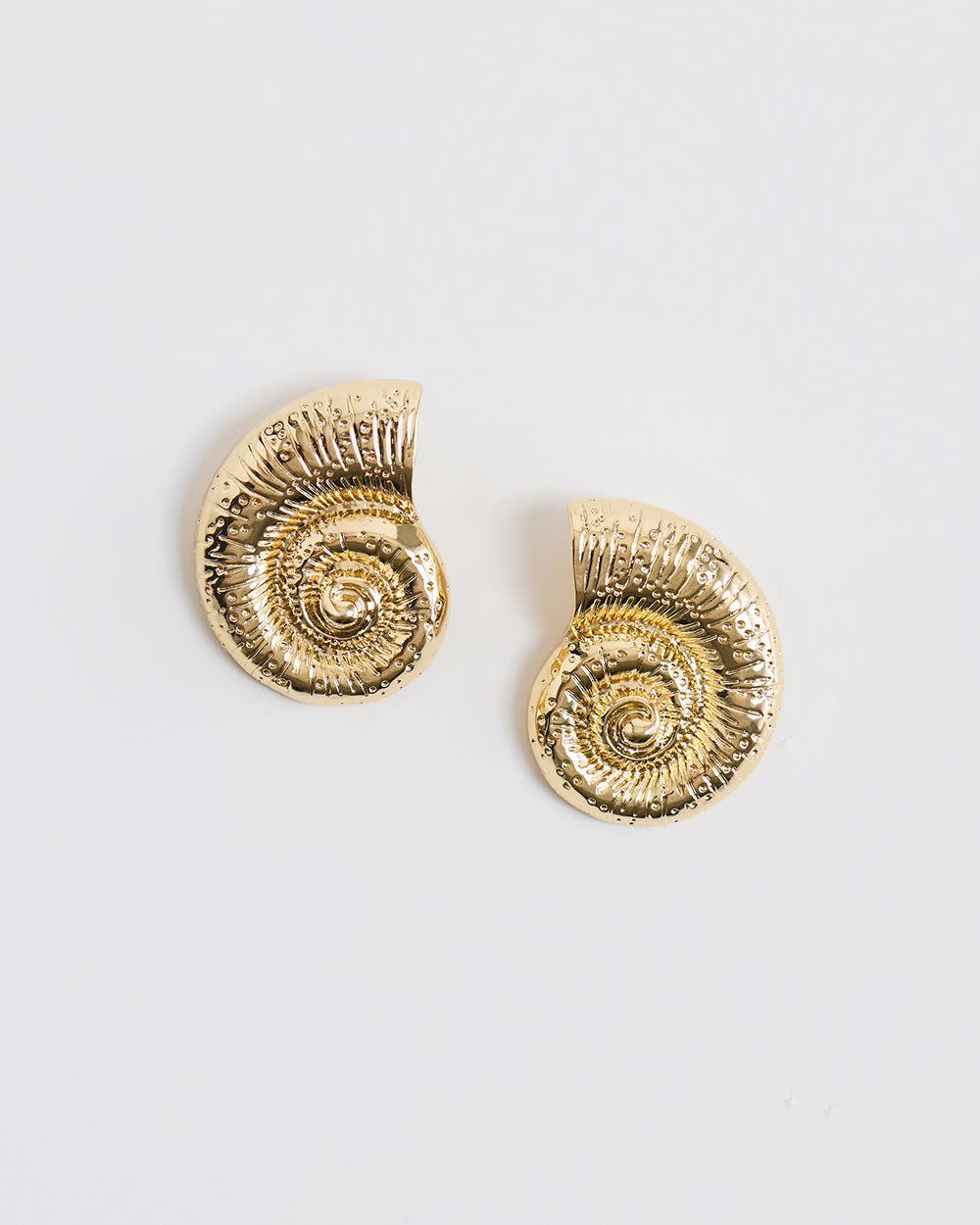 Shell Earrings
