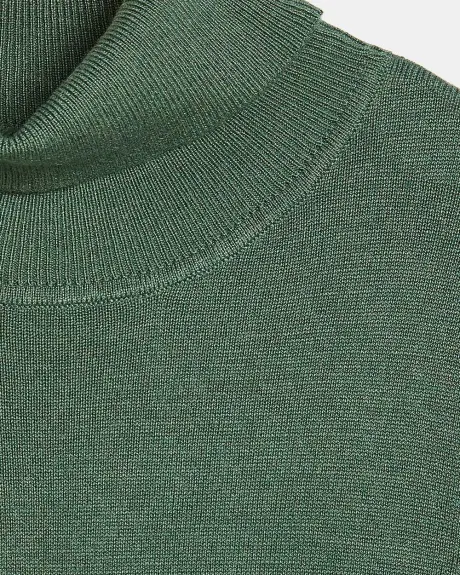 Classic Turtle Neck Sweater