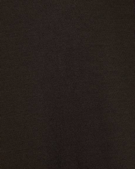 Solid Supima (R) Cotton V-Neck T-Shirt