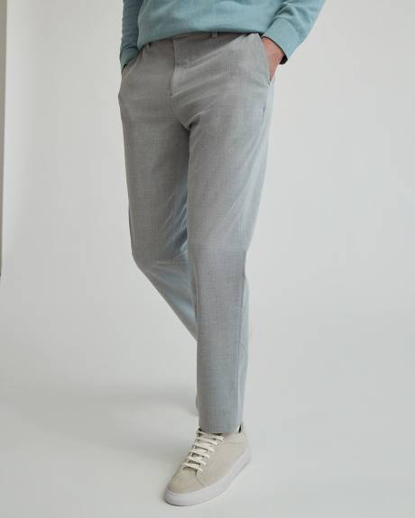 MotionFlexx (R) Essential Light Grey City Pant