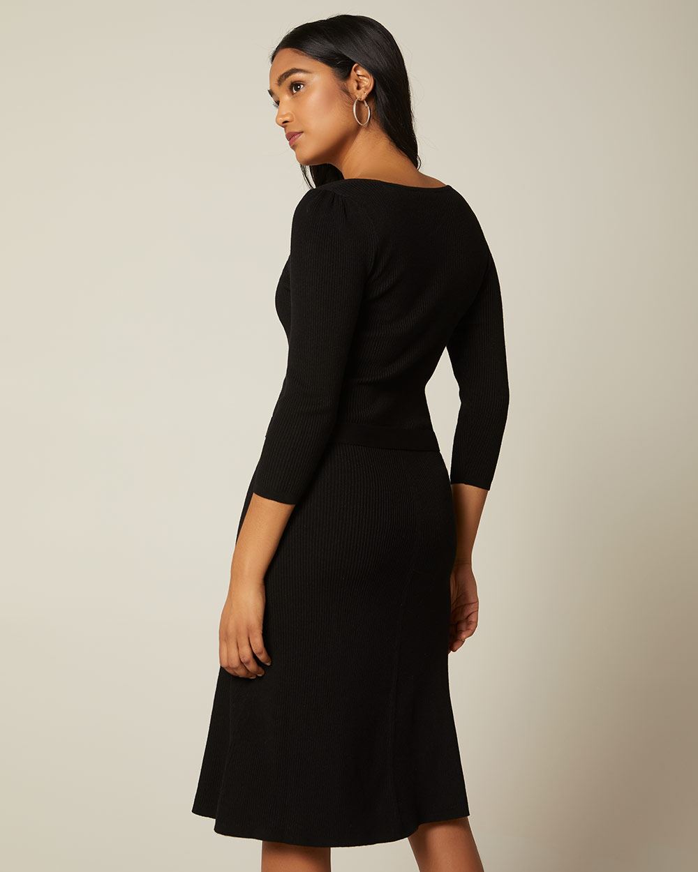 surrey sweater dress