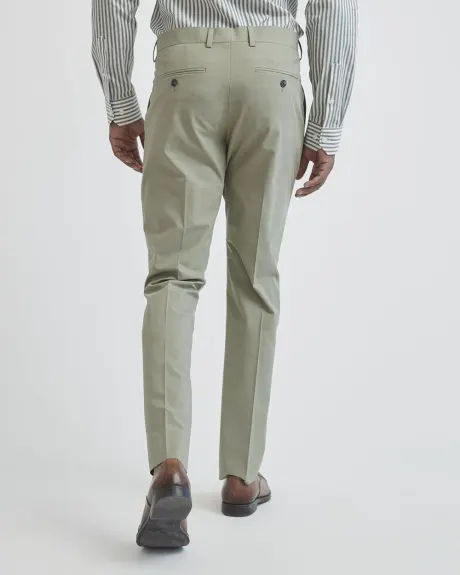 Slim Fit Stretch Suit Pant