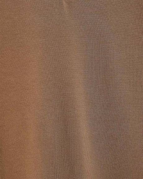 Classic-Fit Short-Sleeve V-Neck T-Shirt