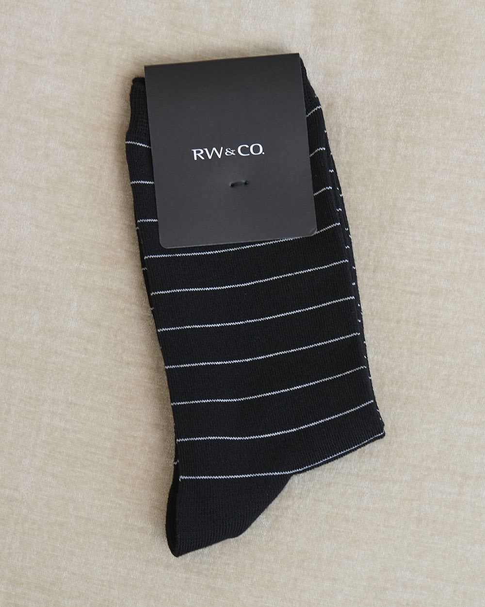Striped Crew Socks | RW&CO.