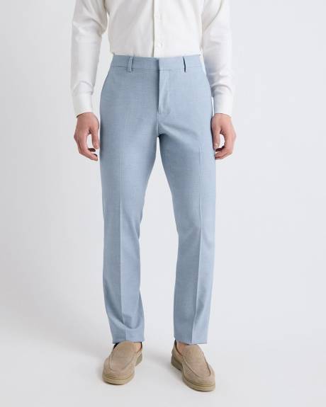 Slim-Fit Tech Suit Pant