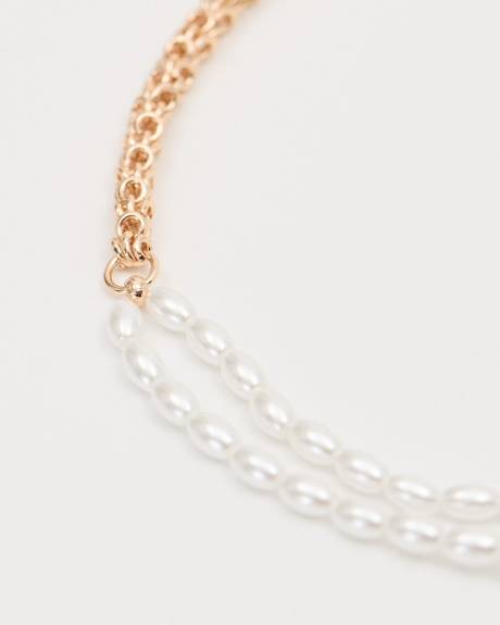 Bracelet with Pearls