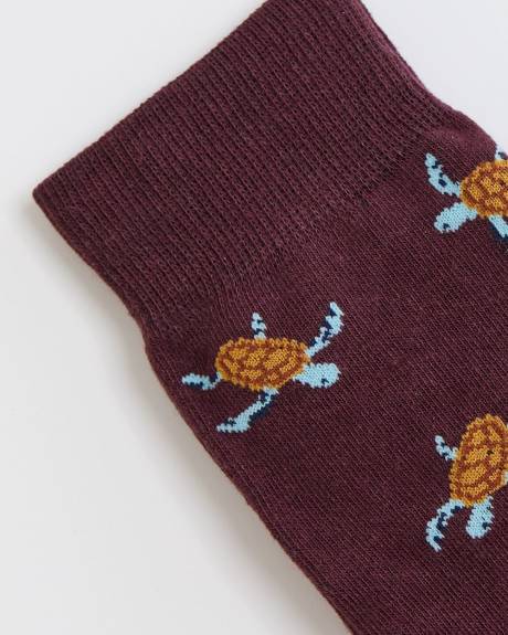 Turtle Socks