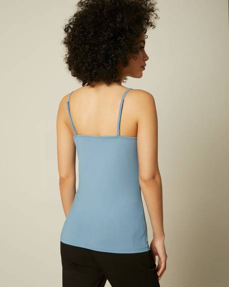 Adjustable Spaghetti Straps Cami