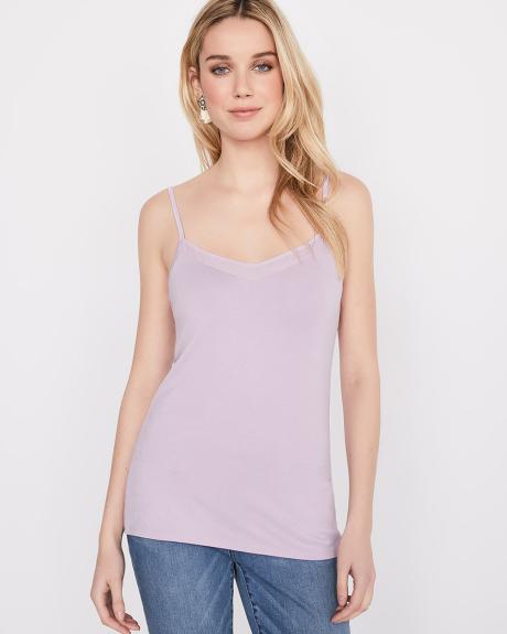 Cami with Adjustable Straps