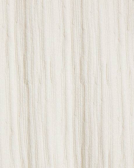 One-Shoulder Bodycon Tank