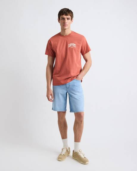 Relaxed-Fit Short-Sleeve Tee - Levi's