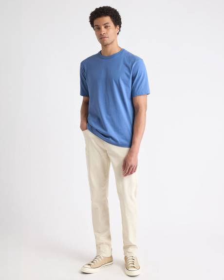 Essential Short-Sleeve Crew-Neck Tee