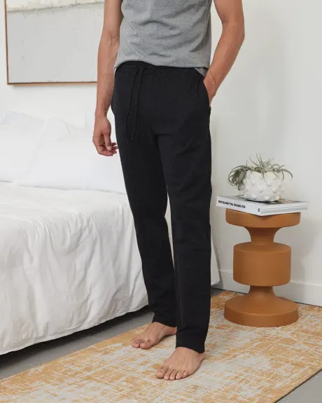 Light French Terry Pant