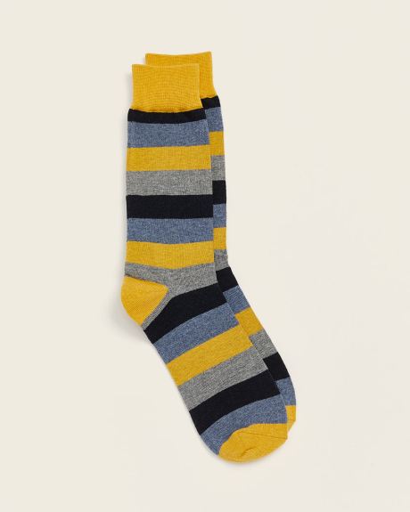 Men's Casual and Dress Socks - Buy Online Now | RW&CO. Canada