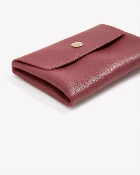 Minimalist Leather Wallet