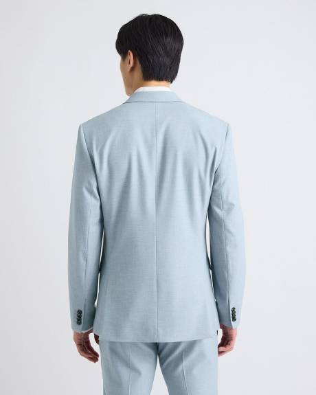 Slim-Fit Tech Suit Blazer