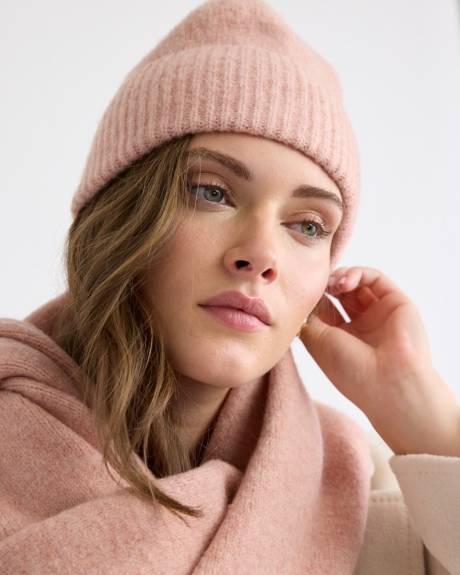 Fold-Over Beanie