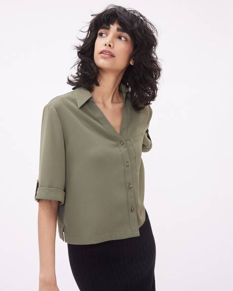 Women's Green Blouses & Tops - Shop Online Now