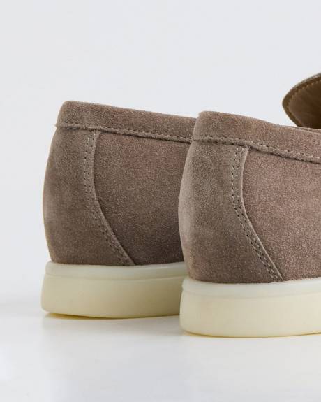 Steve Madden (TM) - Caliber Suede Loafers