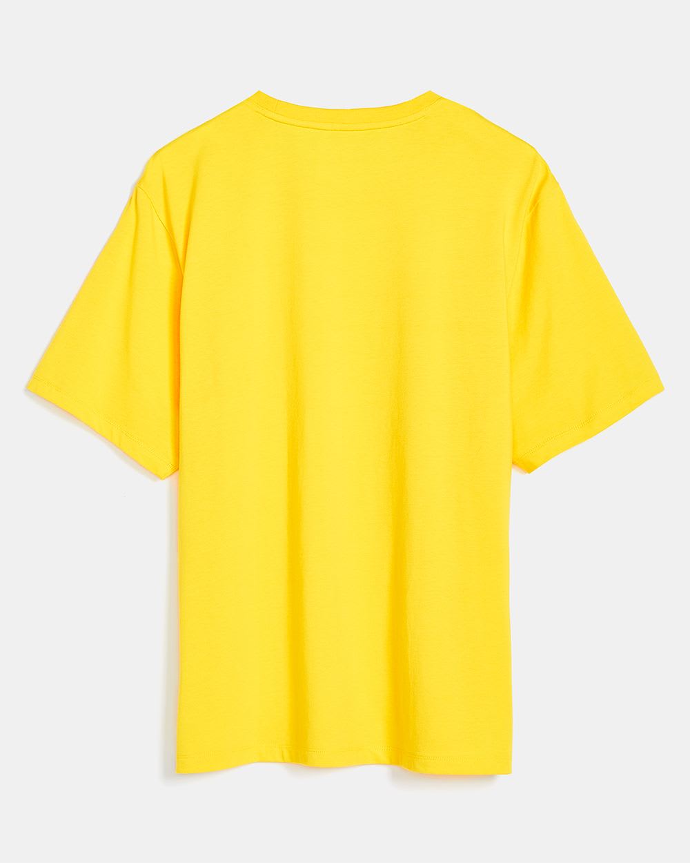 T-Shirt Fierté Unisexe à Col Rond et Coupe Décontractée