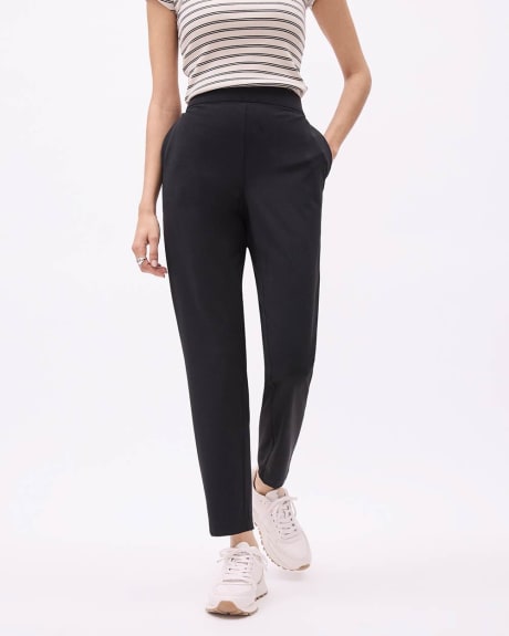 4-Way Stretch Ankle Jogger Pant
