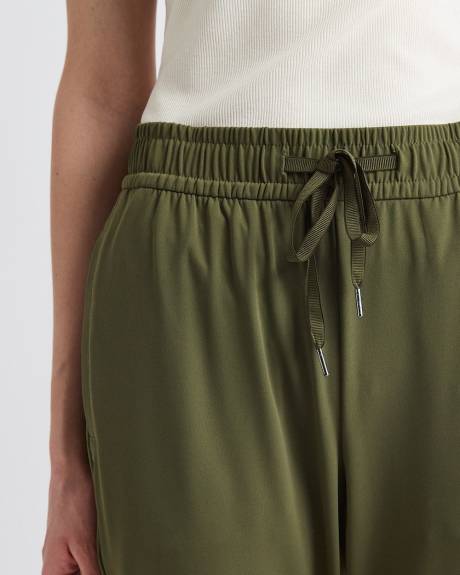 4-Way Stretch Ankle Jogger Pant