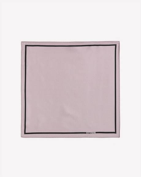Handkerchief with Logo