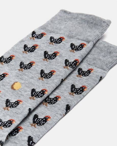 Chicken Socks