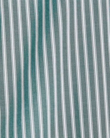 Chemise Ray&eacute;e &agrave; Manches Longues