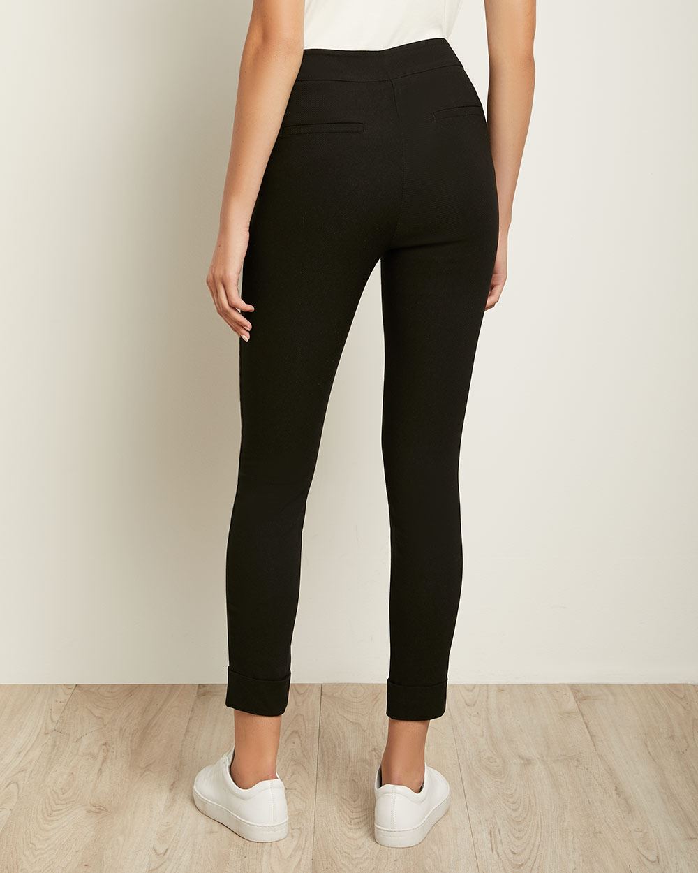 HighWaist Legging Pant With Cuffs RW&CO.