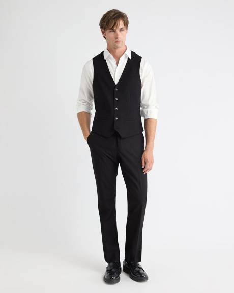 Veste De Complet En Mélange De Laine