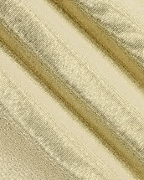 Scoop-Neck Cami with Wide Straps