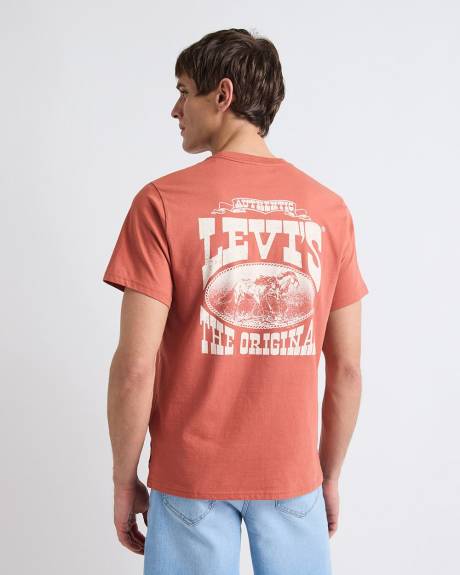 Relaxed-Fit Short-Sleeve Tee - Levi's